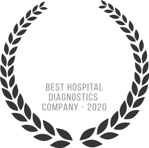 UCSF Digital Health Awards Quarterfinalist - Best Hospital Diagnostics Company - Luminare