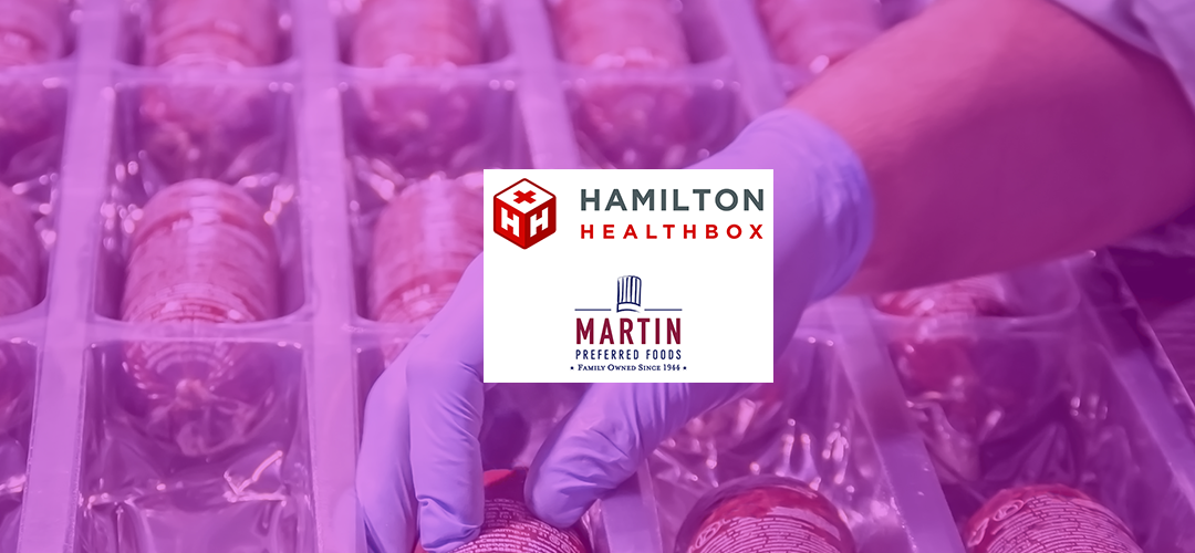 Case Study: Martin Preferred Foods Keeps Plant Safe with Quickscreen by Luminare and Hamilton Health Box