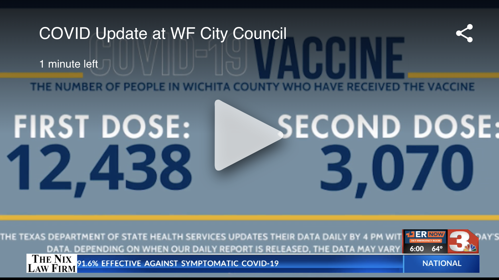 Health District receives approval to purchase software for vaccine clinics