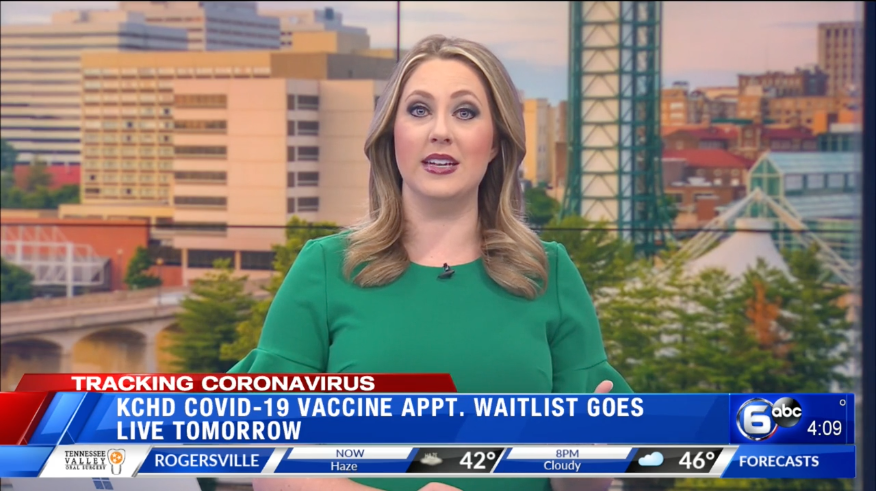 Knox County to launch new COVID-19 waitlist system on Wednesday