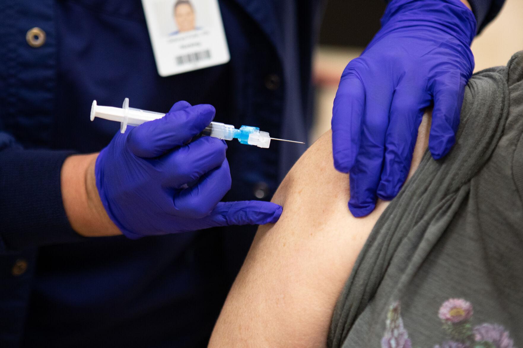 Registration to begin Friday for vaccine waitlist