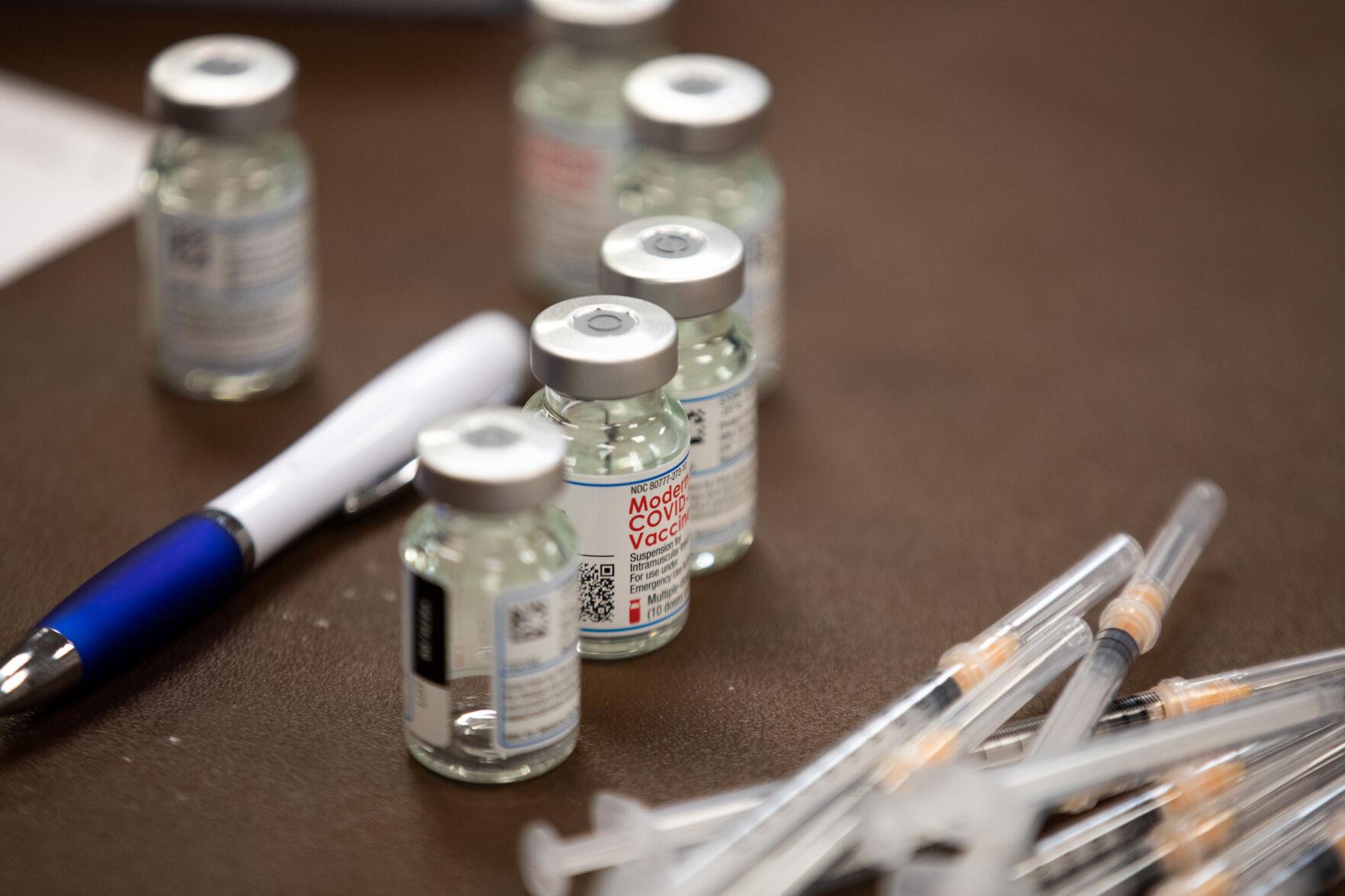 4,000 doses of COVID-19 vaccine allocated to Crossroads providers