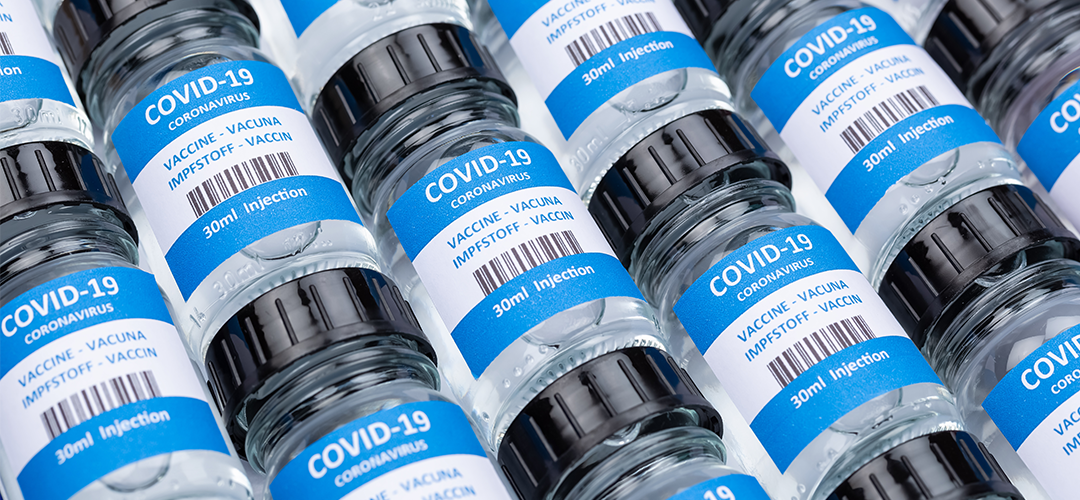 COVID vaccine management solution